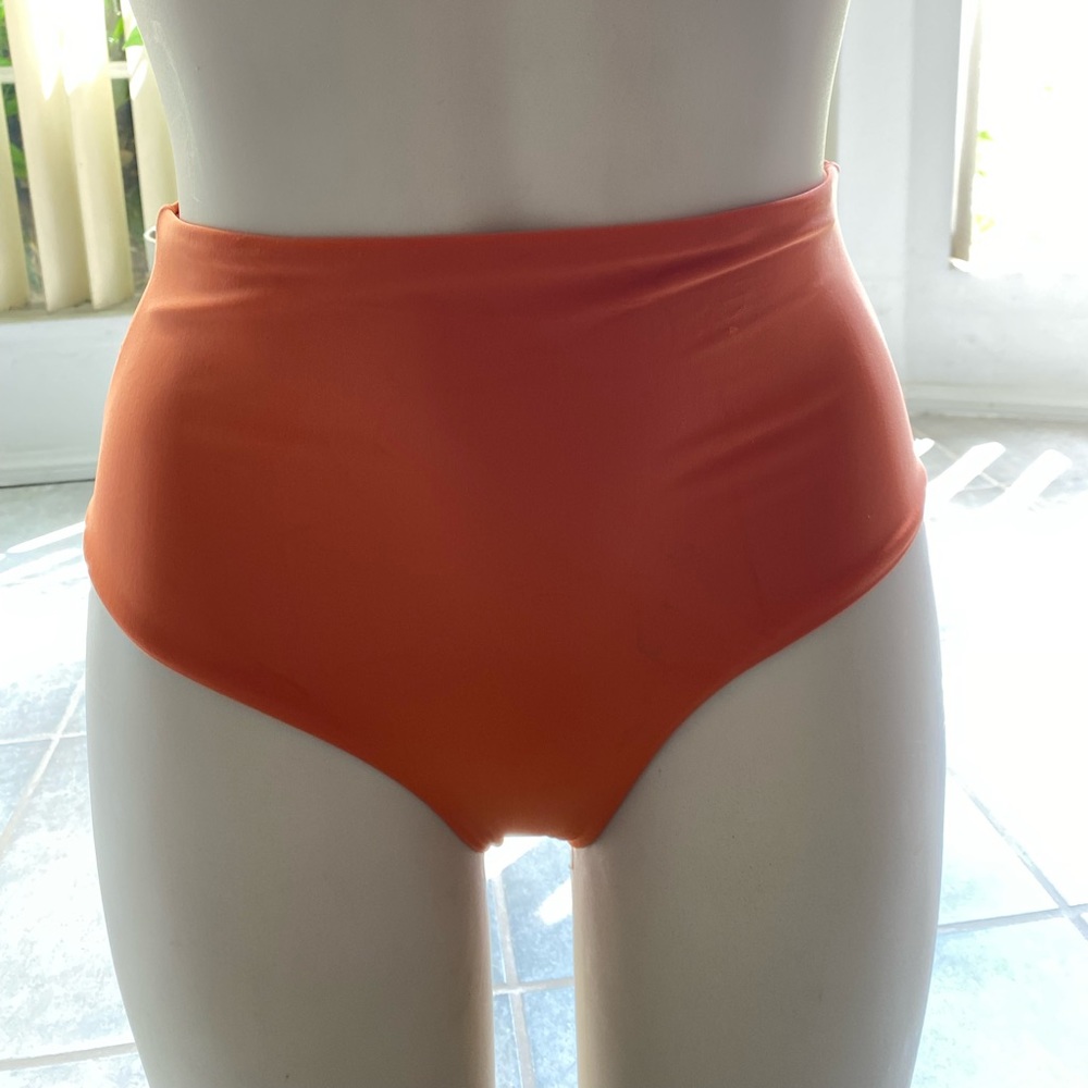 Jade swim Brand New!!!! High Waist Bikini Bottom
